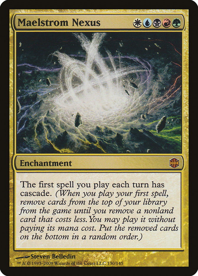Maelstrom Nexus [Alara Reborn] - Magic: The Gathering - Card Brawlers | Quebec | Canada |