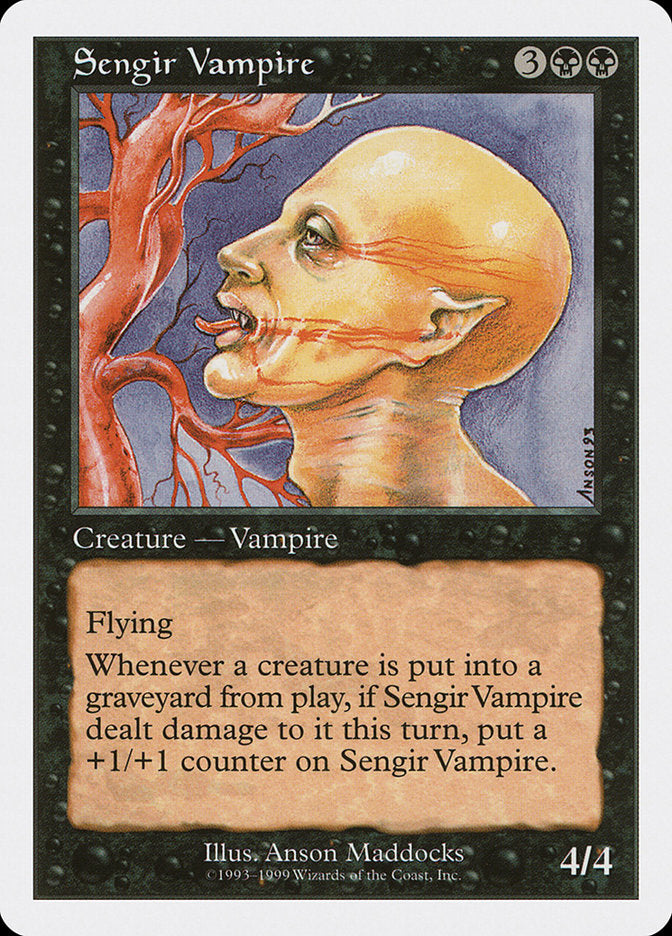 Sengir Vampire [Battle Royale] - Magic: The Gathering - Card Brawlers | Quebec | Canada |