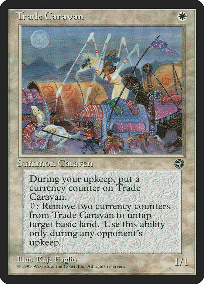 Trade Caravan (Moon in the Sky) [Homelands] - Magic: The Gathering - Card Brawlers | Quebec | Canada |