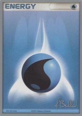 Water Energy (Eeveelutions - Jimmy Ballard) [World Championships 2006] - Pokémon - Card Brawlers | Quebec | Canada |