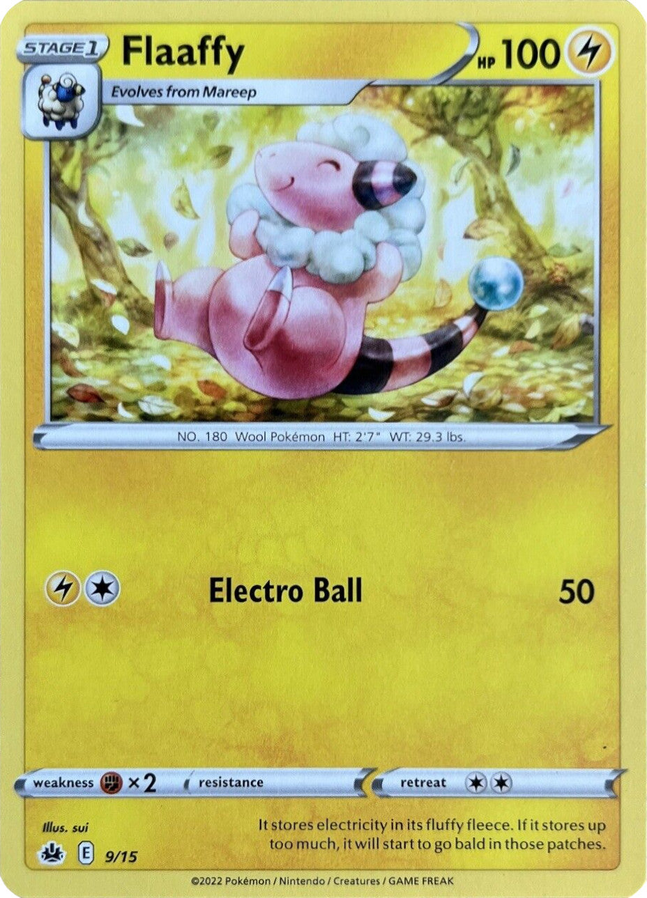 Flaaffy (9/15) [McDonald's Promos: Match Battle] - Pokémon - Card Brawlers | Quebec | Canada |