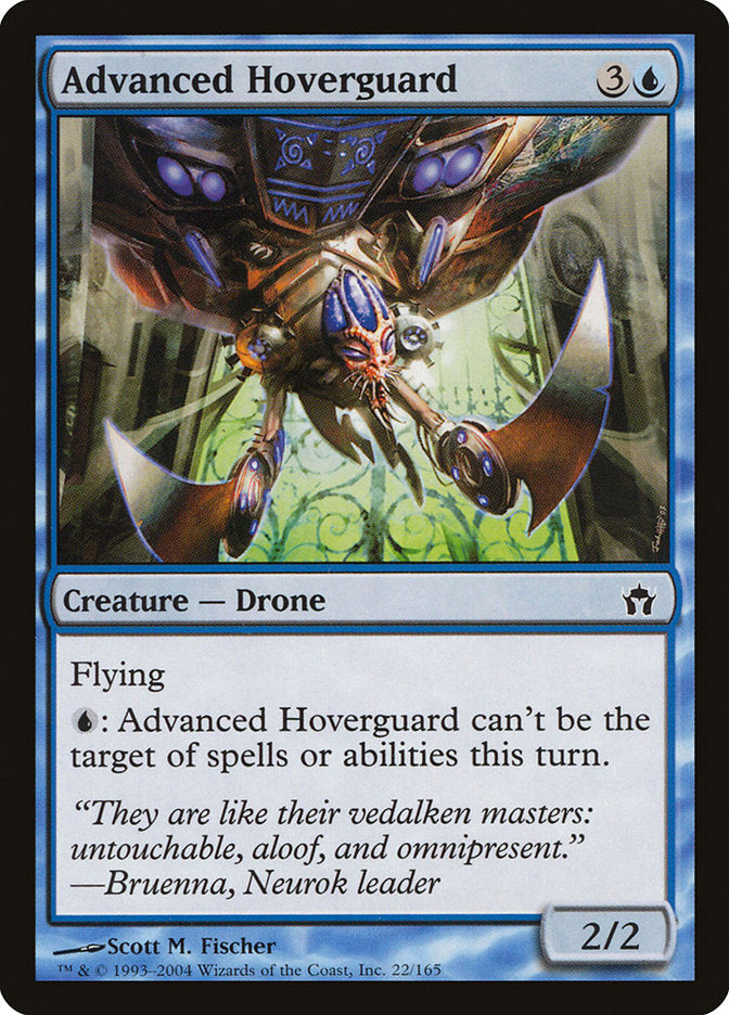 Advanced Hoverguard [Fifth Dawn] - Magic: The Gathering - Card Brawlers | Quebec | Canada |