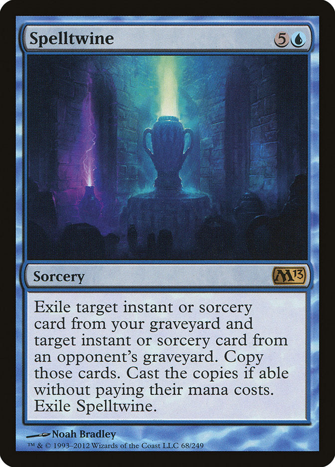 Spelltwine [Magic 2013] - Magic: The Gathering - Card Brawlers | Quebec | Canada |
