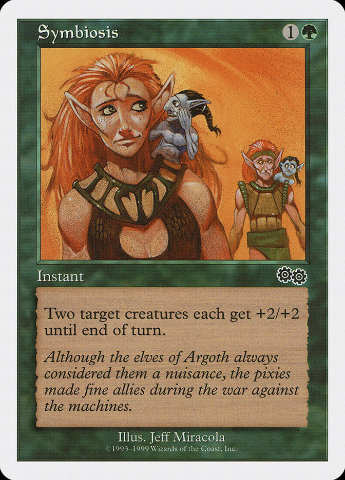 Symbiosis [Battle Royale] - Magic: The Gathering - Card Brawlers | Quebec | Canada |