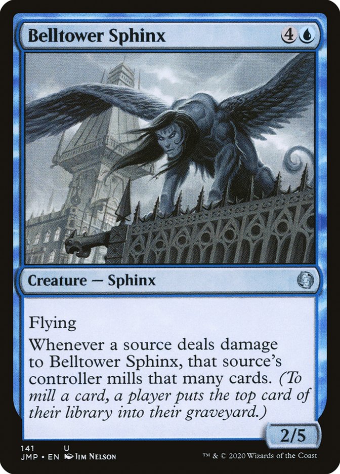Belltower Sphinx [Jumpstart] - Magic: The Gathering - Card Brawlers | Quebec | Canada |