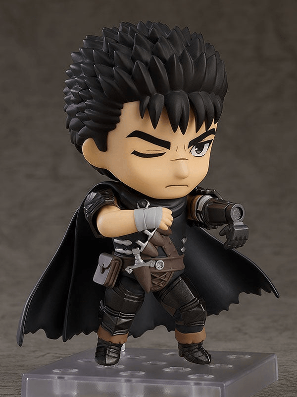 Good Smile - Nendoroid - Berserk - Guts (PREORDER) March 15, 2027