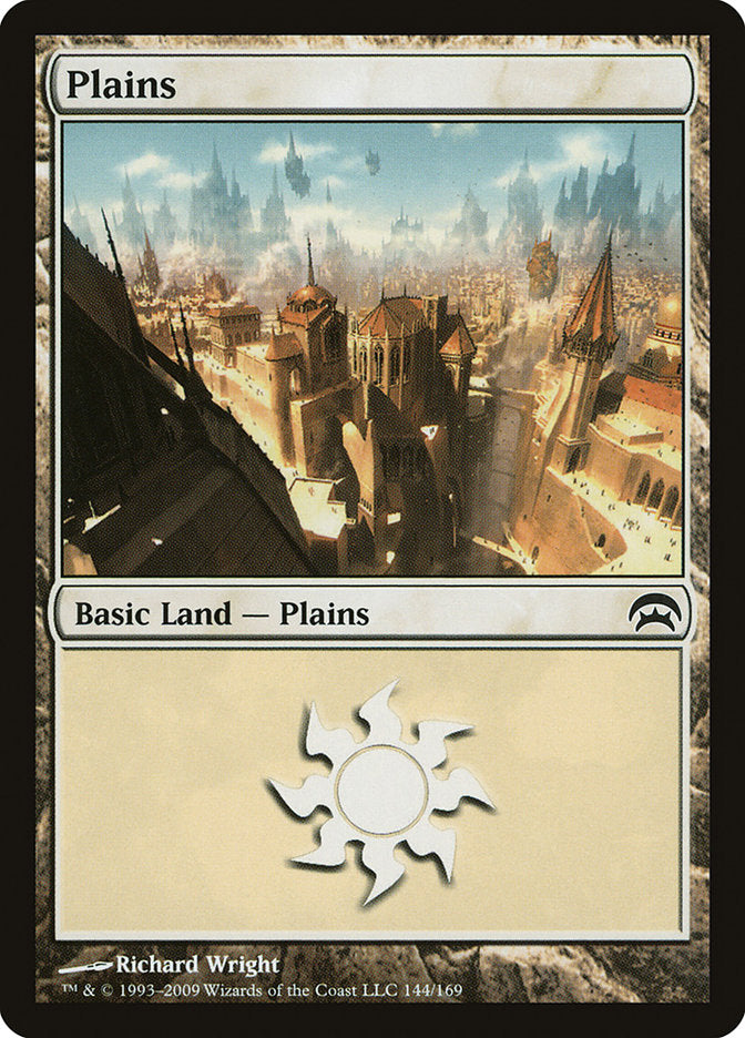 Plains (144) [Planechase] - Magic: The Gathering - Card Brawlers | Quebec | Canada |