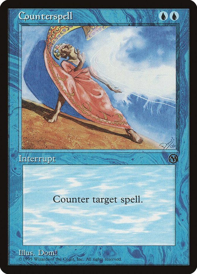 Counterspell [DCI Legend Membership] - Magic: The Gathering - Card Brawlers | Quebec | Canada |