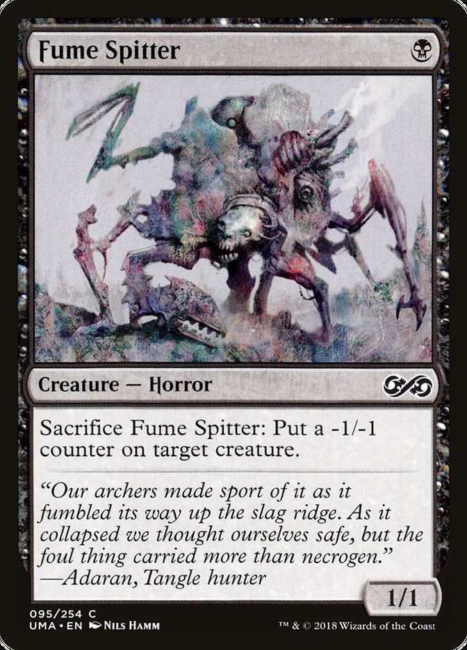 Fume Spitter [Ultimate Masters] - Magic: The Gathering - Card Brawlers | Quebec | Canada |