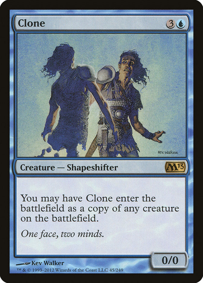 Clone [Magic 2013] - Magic: The Gathering - Card Brawlers | Quebec | Canada |