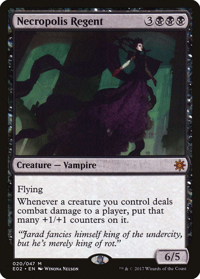 Necropolis Regent [Explorers of Ixalan] - Magic: The Gathering - Card Brawlers | Quebec | Canada |