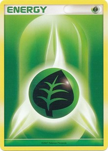 Grass Energy (2007 2008 League Promo) [League & Championship Cards] - Pokémon - Card Brawlers | Quebec | Canada |