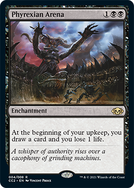 Phyrexian Arena [Commander Collection: Black] - Magic: The Gathering - Card Brawlers | Quebec | Canada |