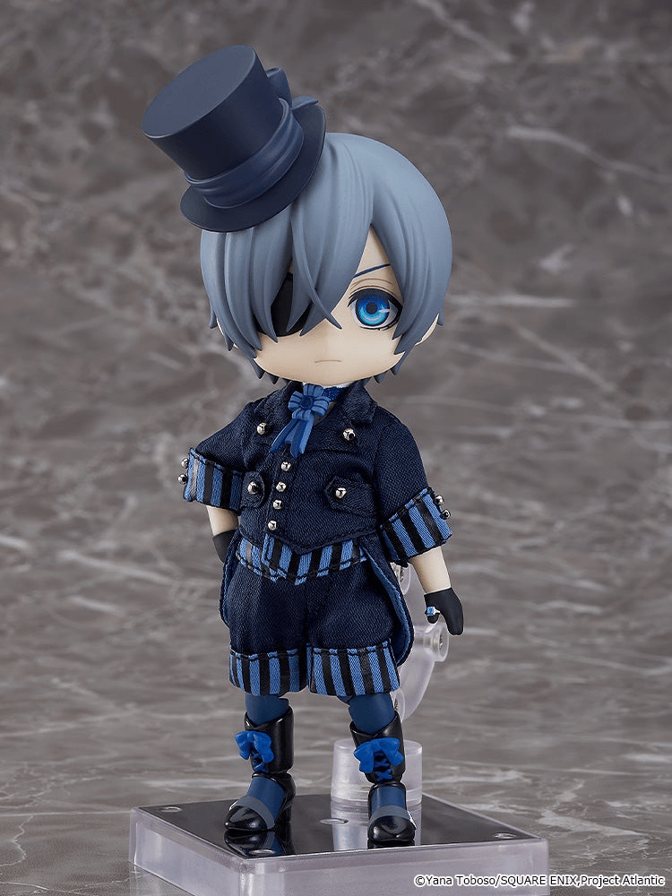 Orange Rouge - Nendoroid - Doll Ciel Phantomhive - (PREORDER) March 15, 2027