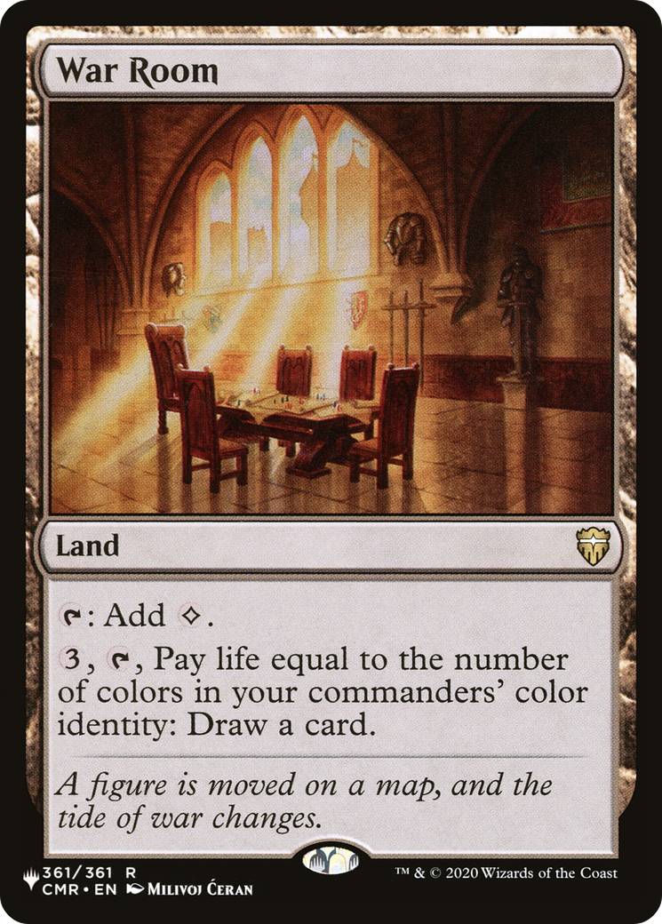 War Room [Secret Lair: Angels] - Magic: The Gathering - Card Brawlers | Quebec | Canada |