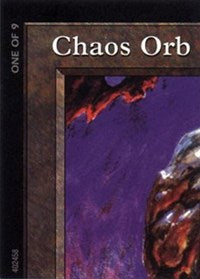 Chaos Orb (1 of 9) (Ultra PRO Puzzle Quest) [Media Promos] - Magic: The Gathering - Card Brawlers | Quebec | Canada |