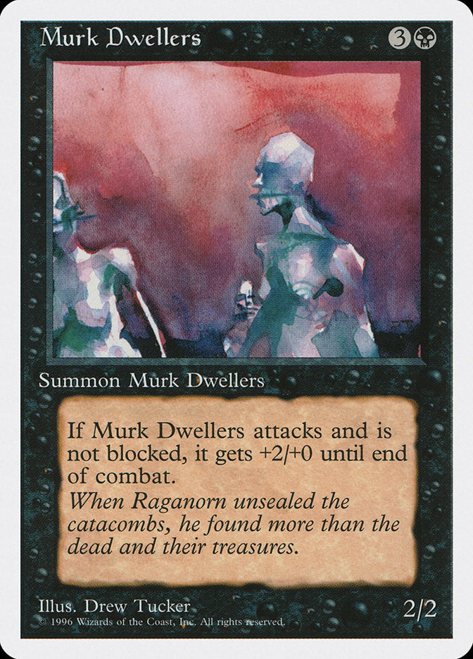 Murk Dwellers [Introductory Two-Player Set] - Magic: The Gathering - Card Brawlers | Quebec | Canada |