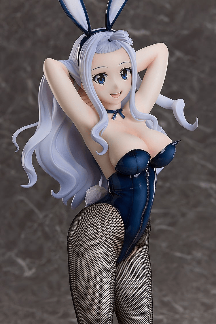 FREEing - Fairy Tail - Mirajane Strauss: Bunny Ver. - (PREORDER) December 15, 2026