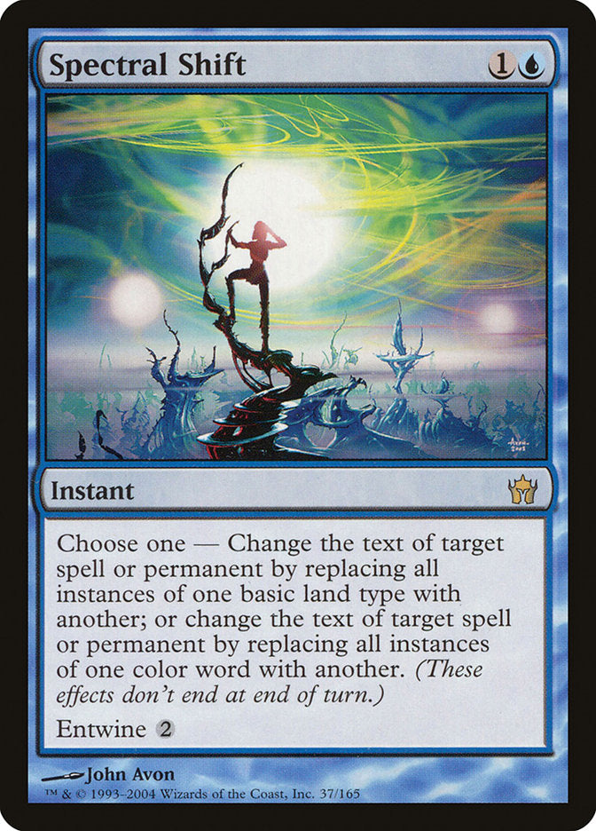 Spectral Shift [Fifth Dawn] - Magic: The Gathering - Card Brawlers | Quebec | Canada |