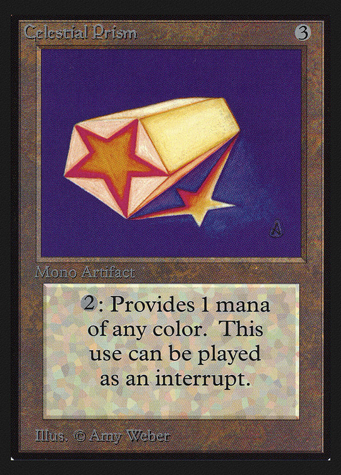 Celestial Prism [International Collectors' Edition] - Magic: The Gathering - Card Brawlers | Quebec | Canada |