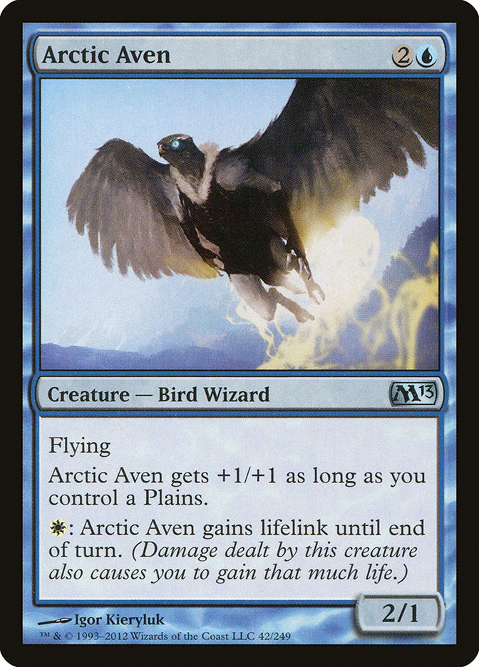 Arctic Aven [Magic 2013] - Magic: The Gathering - Card Brawlers | Quebec | Canada |