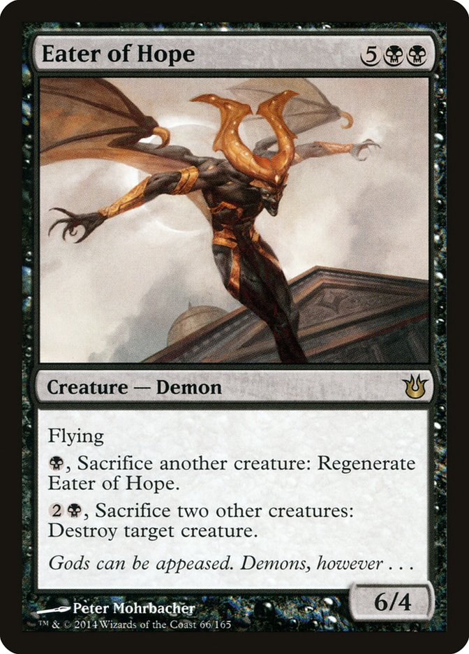 Eater of Hope [Born of the Gods] - Magic: The Gathering - Card Brawlers | Quebec | Canada |