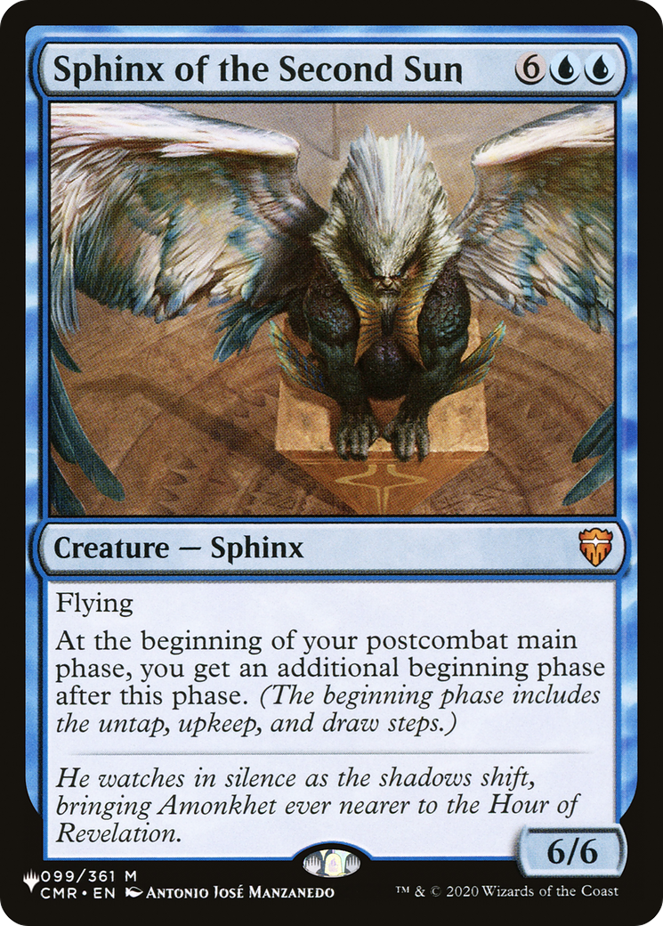 Sphinx of the Second Sun [Secret Lair: From Cute to Brute] - Magic: The Gathering - Card Brawlers | Quebec | Canada |