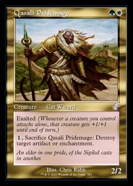 Qasali Pridemage (Timeshifted) [Time Spiral Remastered] - Magic: The Gathering - Card Brawlers | Quebec | Canada |