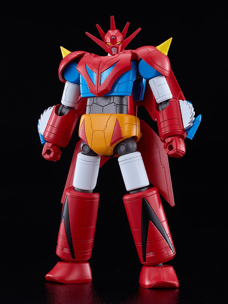 Good Smile - Moderoid - Miniature Combining & Transforming Getter Dragon - (PREORDER) November 15, 2026