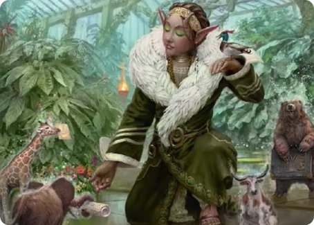 Rumor Gatherer Art Card [Streets of New Capenna Art Series] - Magic: The Gathering - Card Brawlers | Quebec | Canada |