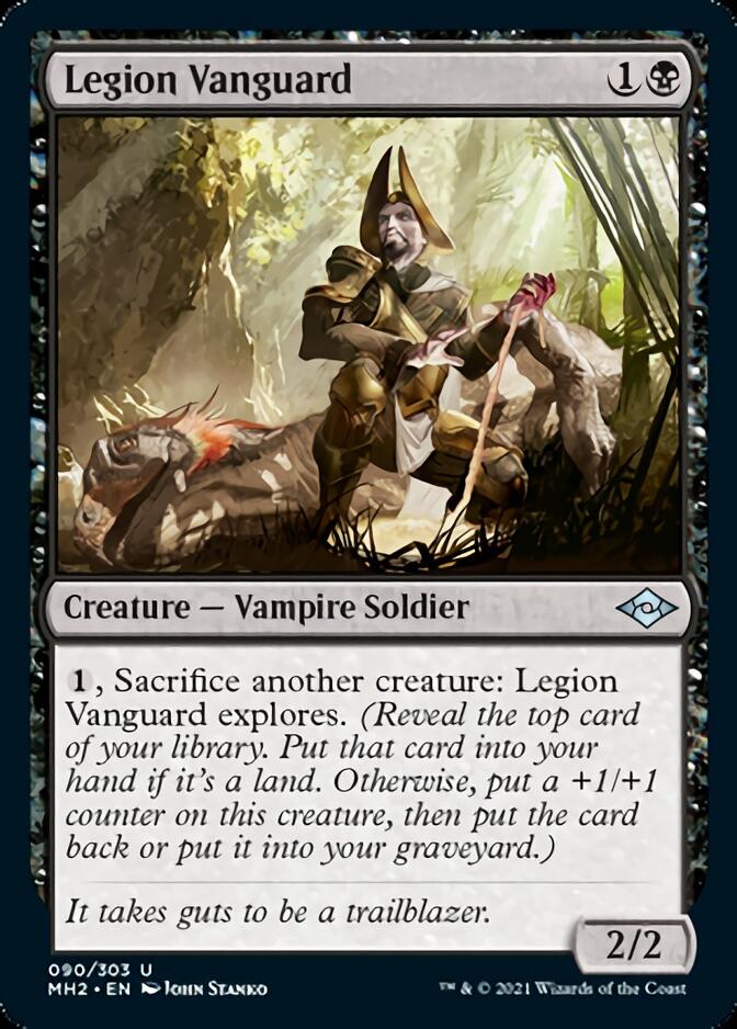 Legion Vanguard [Modern Horizons 2] - Magic: The Gathering - Card Brawlers | Quebec | Canada |