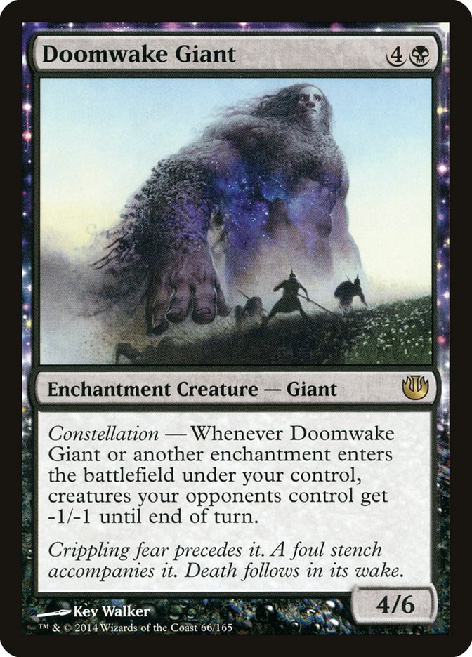Doomwake Giant [Journey into Nyx] - Magic: The Gathering - Card Brawlers | Quebec | Canada |