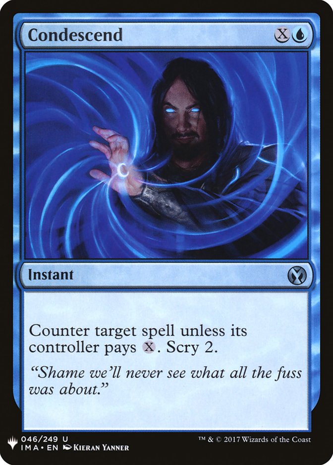Condescend [Mystery Booster] - Magic: The Gathering - Card Brawlers | Quebec | Canada |