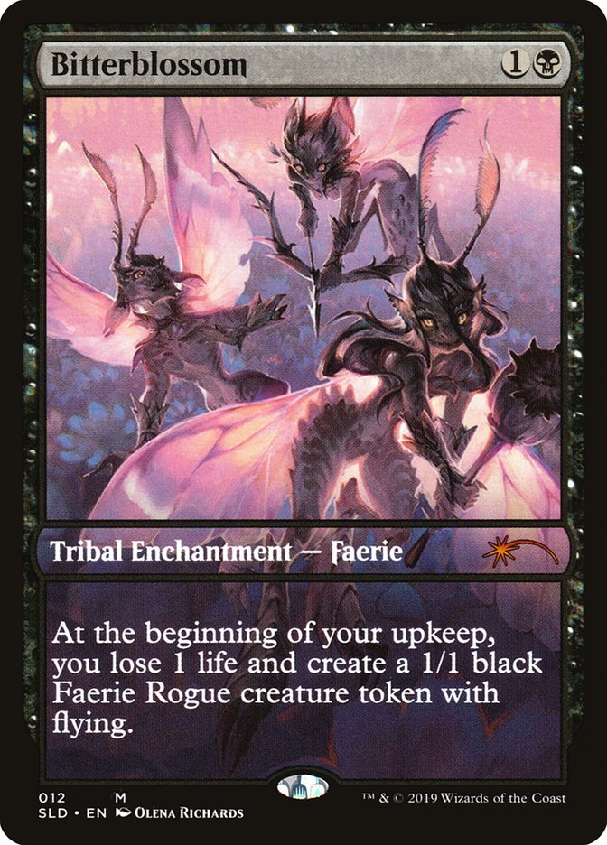 Bitterblossom [Secret Lair Drop Series] - Magic: The Gathering - Card Brawlers | Quebec | Canada |