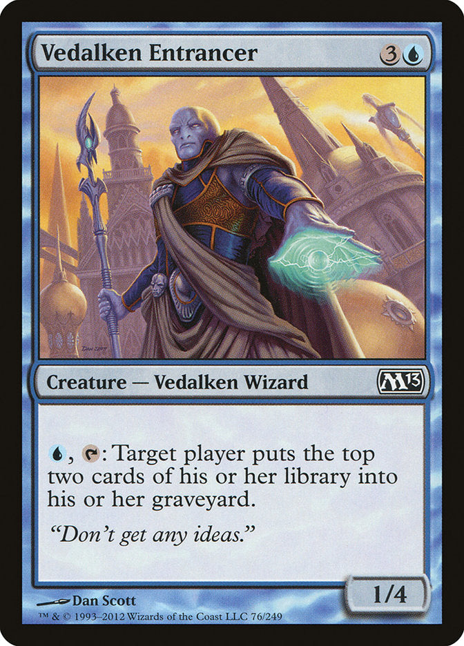 Vedalken Entrancer [Magic 2013] - Magic: The Gathering - Card Brawlers | Quebec | Canada |