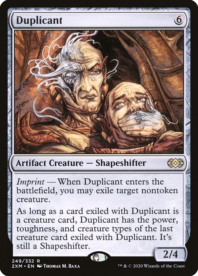 Duplicant [Double Masters] - Magic: The Gathering - Card Brawlers | Quebec | Canada |