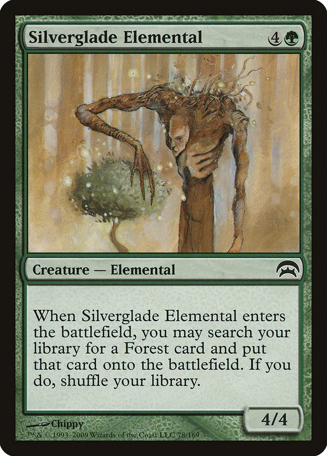 Silverglade Elemental [Planechase] - Magic: The Gathering - Card Brawlers | Quebec | Canada |