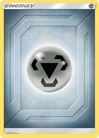 Metal Energy (2019 Unnumbered) [Sun & Moon: Team Up] - Pokémon - Card Brawlers | Quebec | Canada |