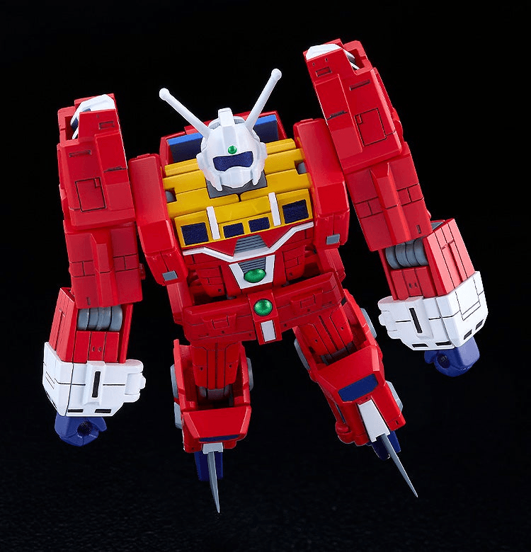 Good Smile - Moderoid -  Miniature Combining & Transforming Ideon - (PREORDER) November 15, 2026