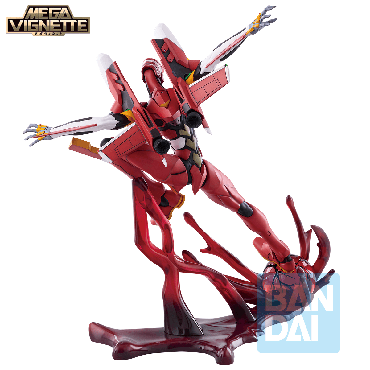 BANDAI - Neon Genesis Evangalion - Evangelion Production Model-02 - (PREORDER) February 15, 2027