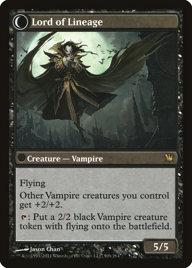 Bloodline Keeper // Lord of Lineage [Innistrad] - Magic: The Gathering - Card Brawlers | Quebec | Canada |