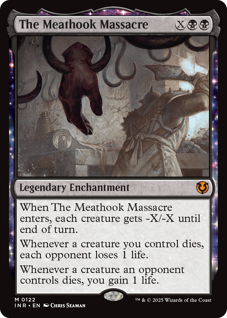 The Meathook Massacre [Innistrad Remastered] - Magic: The Gathering - Card Brawlers | Quebec | Canada |