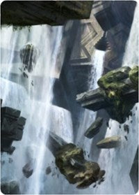 Island 1 Art Card [Zendikar Rising Art Series] - Magic: The Gathering - Card Brawlers | Quebec | Canada |