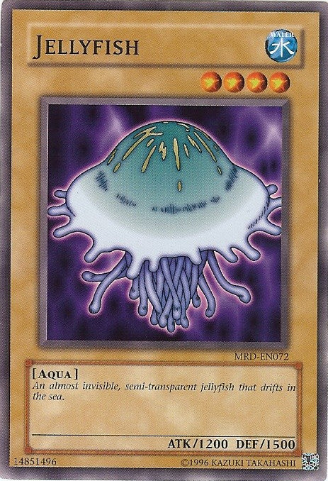 Jellyfish [MRD-EN072] Common - Yu-Gi-Oh! - Card Brawlers | Quebec | Canada |