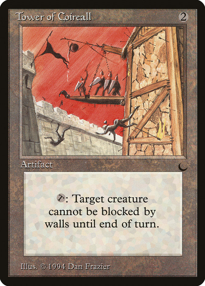 Tower of Coireall [The Dark] - Magic: The Gathering - Card Brawlers | Quebec | Canada |