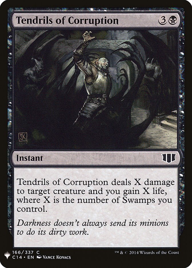 Tendrils of Corruption [Mystery Booster] - Magic: The Gathering - Card Brawlers | Quebec | Canada |