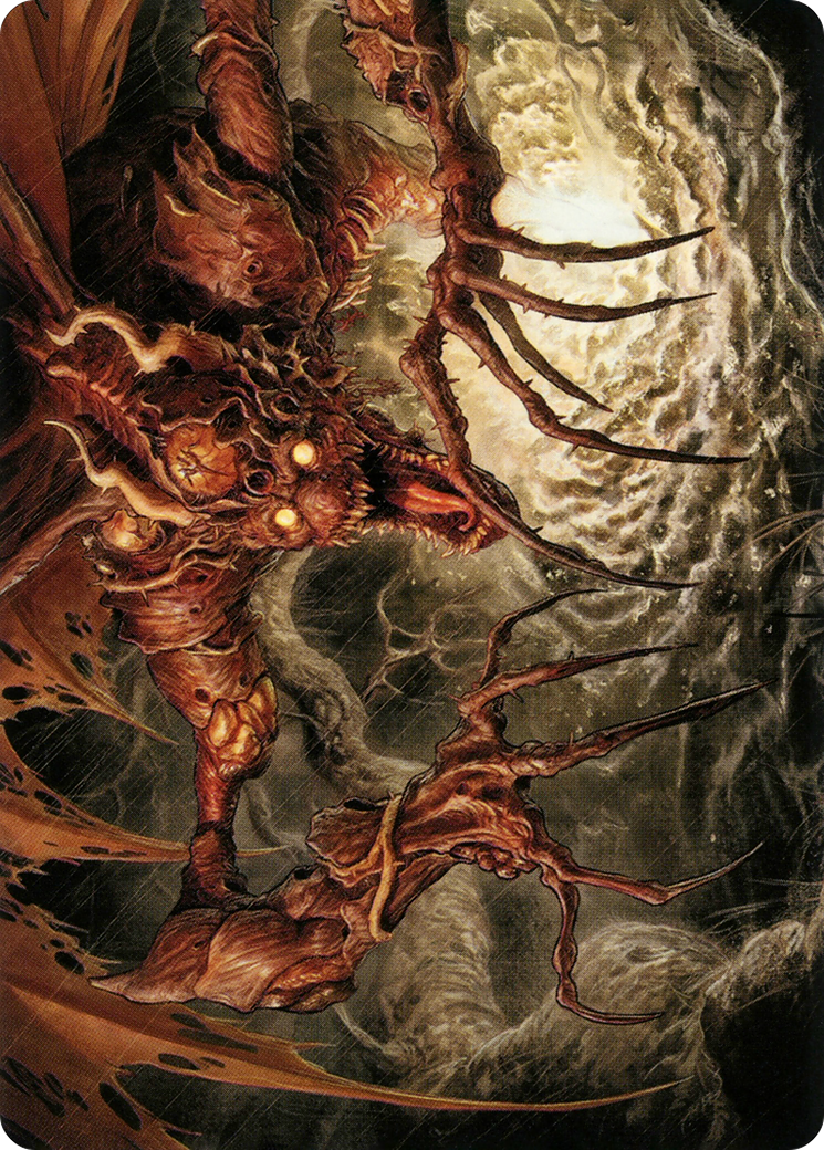 Archfiend of Sorrows Art Card [Modern Horizons 2 Art Series] - Magic: The Gathering - Card Brawlers | Quebec | Canada |
