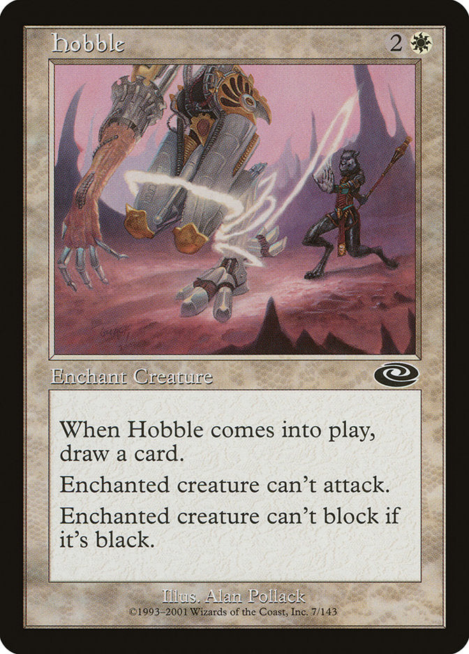 Hobble [Planeshift] - Magic: The Gathering - Card Brawlers | Quebec | Canada |