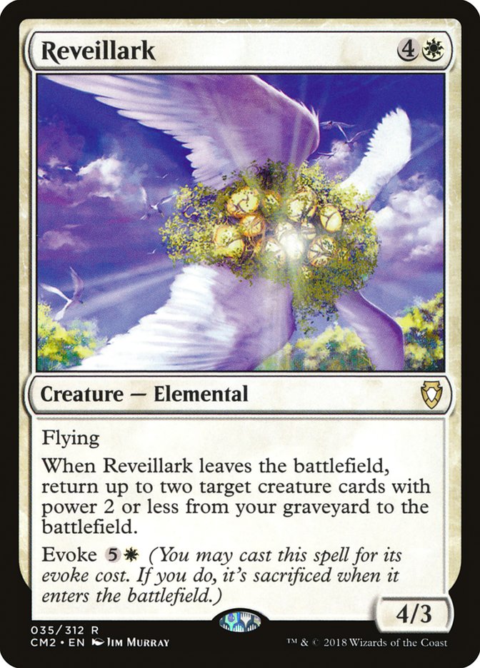 Reveillark [Commander Anthology Volume II] - Magic: The Gathering - Card Brawlers | Quebec | Canada |