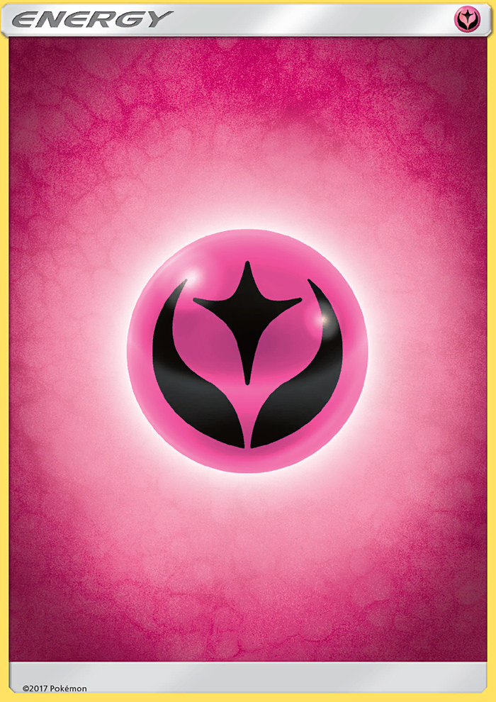 Fairy Energy [Sun & Moon: Base Set] - Pokémon - Card Brawlers | Quebec | Canada |